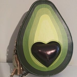Betsey Johnson Avocado Bag